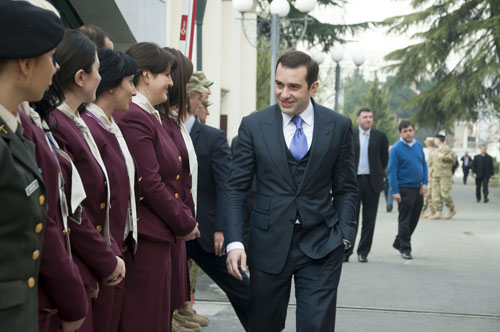 კარგი კადრის გამო ყველაფერზე უნდა წახვიდე... Rating